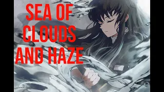 Demon Slayer OsT: Sea of Clouds and Haze S3E8