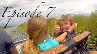 We go Sailing on our Own! [Ep 7]