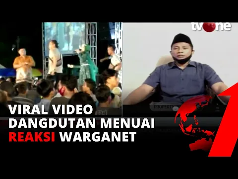 Nekat Gelar Dangdutan di Tengah Pandemi, Wakil Ketua DPRD Meminta Maaf | tvOne