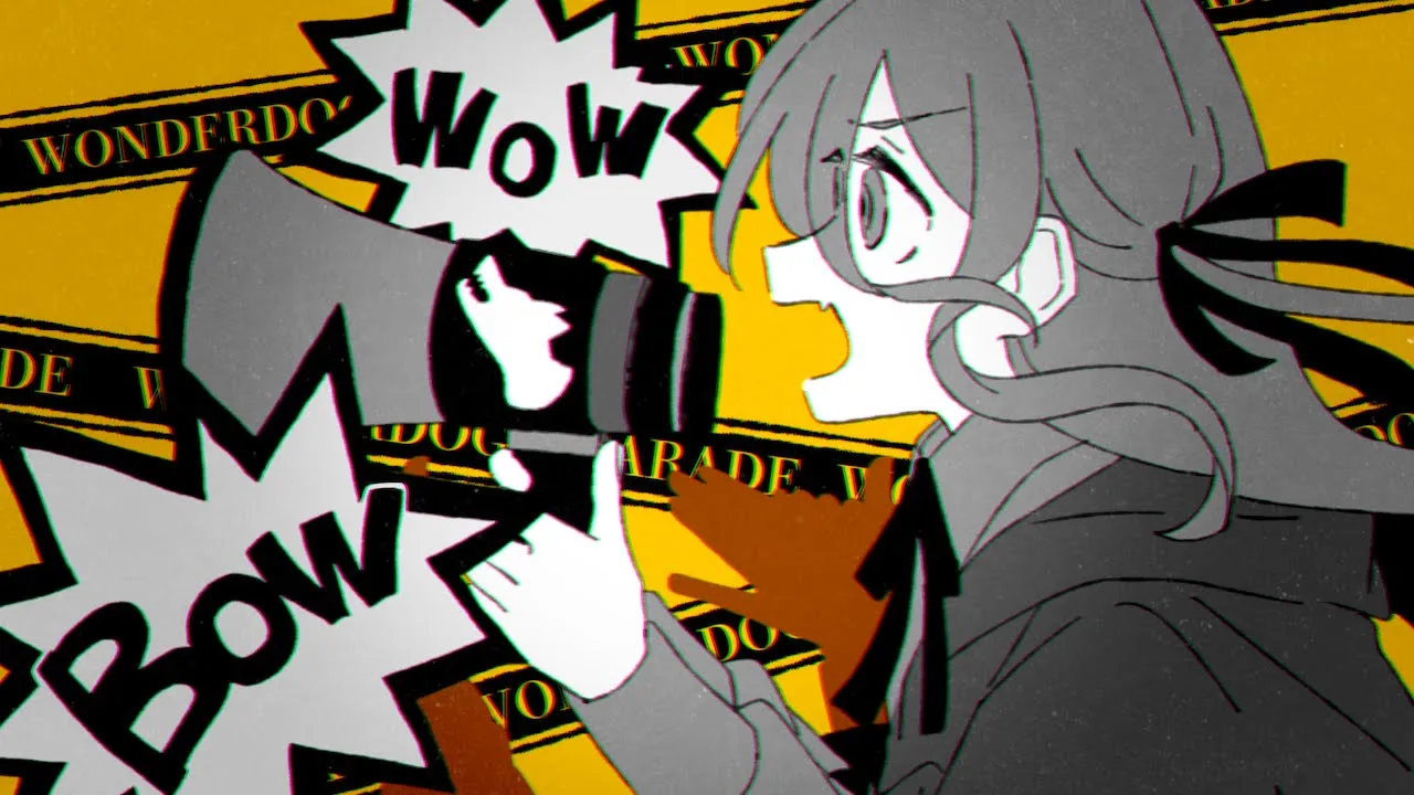 ワンダードッグパレード / 夏山よつぎ feat. IA&初音ミク