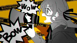 ワンダードッグパレード / 夏山よつぎ feat. IA&初音ミク