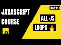 JavaScript Loops Explained for while do-while Complete Guide
