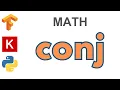 64 conju TensorFlow Tutorial