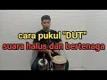 Download Lagu cara pukul DUT audio mantab MP3