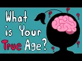 What is Your Mental Age - Test