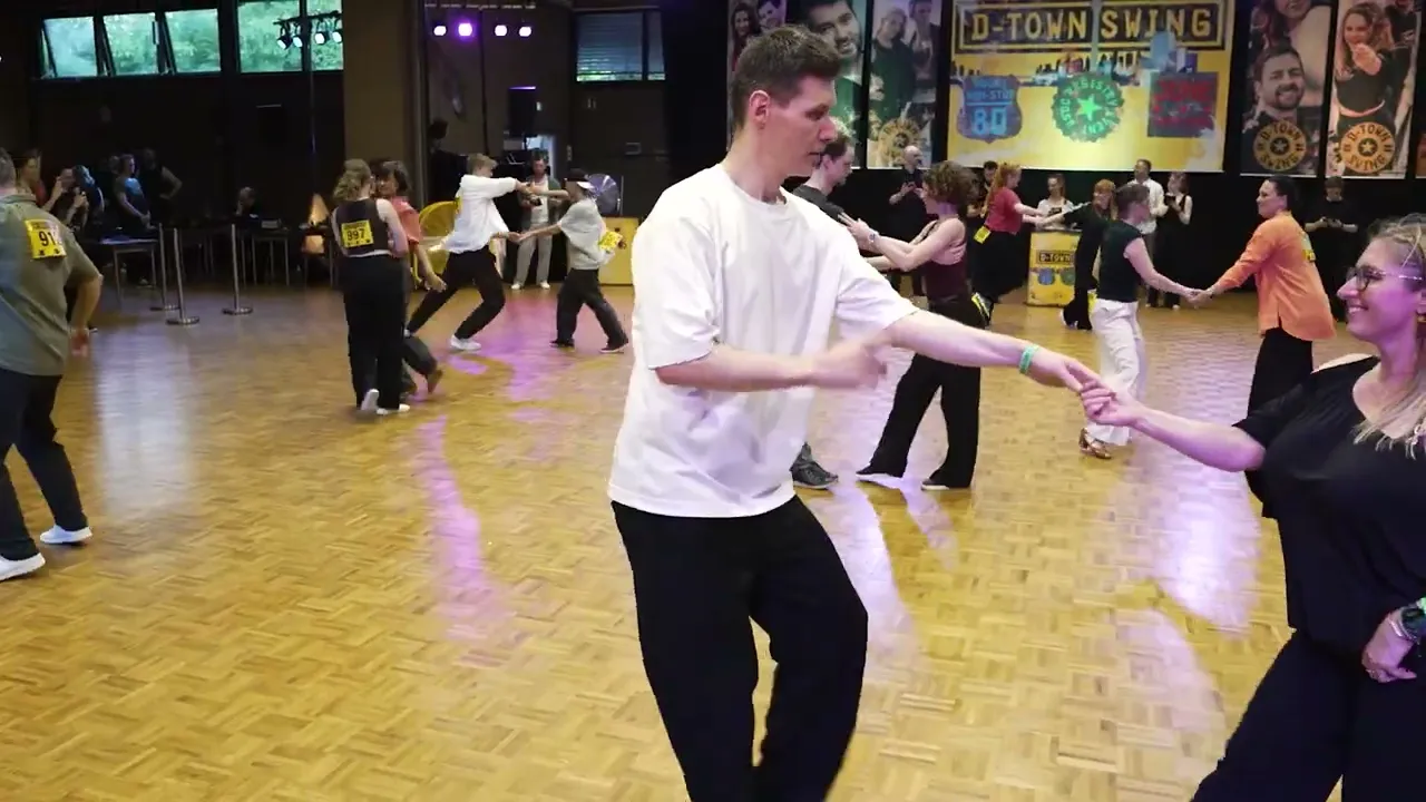 Intermediate Jack&Jill Finals - All-Skate - D-Town Swing 2026