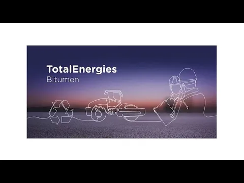 TotalEnergies Bitumen