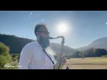 Download Lagu Stay with me | Calvin Harries, Timberlake, Halsey \u0026 Pharrell | By Rondon Sax (Sax Cover)