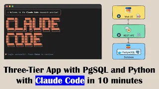 Building Python App End-to-End with Claude Code