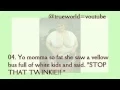 Top 10 Fat Momma Jokes