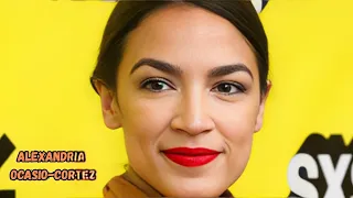 Alexandria Ocasio-Cortez Stockings Pantyhose Tights Bikini Nylon Lingerie Bodysuit Mini Skirt
