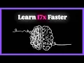 Download Lagu How to reach 100% Brain Potential (Learn 17x Faster)