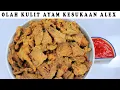 Download Lagu OLAH KULIT AYAM YANG SEHAT KESUAAN SI ALEX!!!