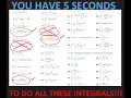 Math 212 1XW Lecture 9 - The Comparison Theorems and using them to evaluate Improper Integrals