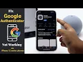 Google Authenticator Not Working on iPhone 12 After iOS 15 Update Fixed