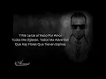 arcangel - por amar a ciegas (letra)