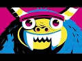 Cartoon Network Latin America - 25th Anniversary bumpers