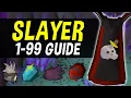 A Complete 1-99 Slayer Guide for Oldschool Runescape OSRS
