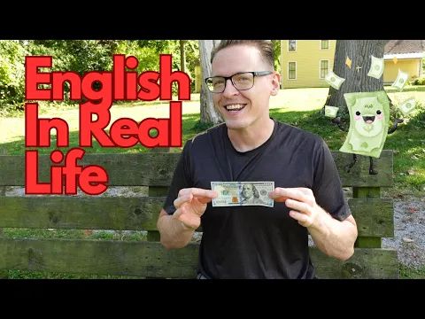 Learn Real-Life English with Everyday Topics: Money 💰 | Comprehensible Input