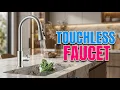 TOP 5 Best Touchless Kitchen Faucet 2026