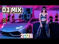 Lagu Top DJ Remix Club Banger 2026 /⚡ EDM Mix in party Hard Dance \u0026 Bass Drop