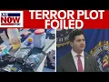 FBI foils bombing plot targeting Los Angeles
