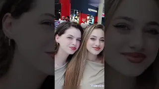 يا بيكون الحب اجنون لانا ولين 