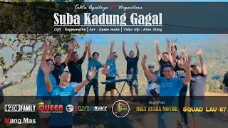 suba kadung gagal tahta agasteya u0026 wegantara official music video 