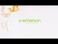 How-To Using Emerson Ecologics Drop-Ship Feature