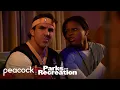 Mark Brendanawicz was lowkey a very funny character Parks and Recreation