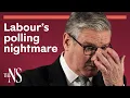 Labour are polling worse than ever | UK Politics | The New Statesman