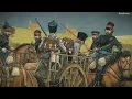 Tchaikovsky - 1812 Overture Finale (Epic Choral Version With Napoleonic War Paintings)