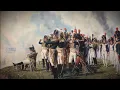 Tchaikovsky - 1812 Overture Finale Epic Choral Version With Napoleonic War Paintings
