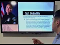 JUS-421C 1247-2194 SR CAPSTONE Job Opportunity Presentation
