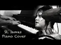 AVENGED SEVENFOLD - St. James - Piano Cover [REMASTERED]