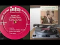 Art Pepper / Modern Art / intro ILP 606 A