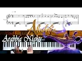 【Aladdin Music/Arabian Nights】from Disney \