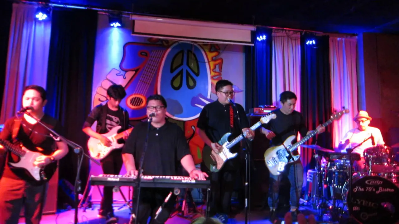 Di Na Muli - Live at the 70s Bistro