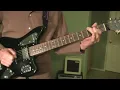 Honky Tonk - Guitar Lesson