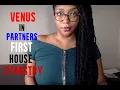Venus In Partners 1st House Synastry