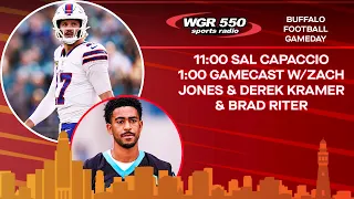 Buffalo Football Game Day August 15th 2026 WGR Sports Radio