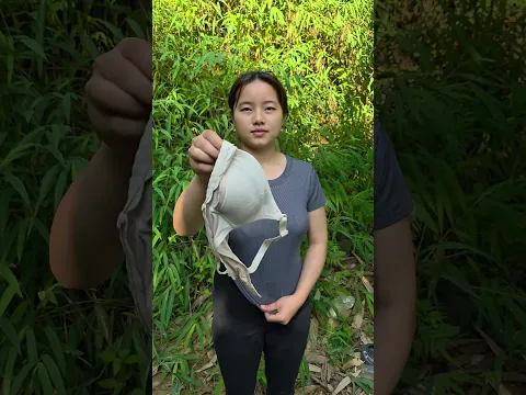 Survival skills: how to filter water for women #survival #bushcraft #camping