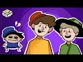 Quackity gets jealous after Wilbur joins team Bolas Qsmp purgatory Animatic