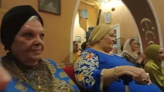 مربعات بن عروس   أداء الفنانة هبه رمضان دندنها
