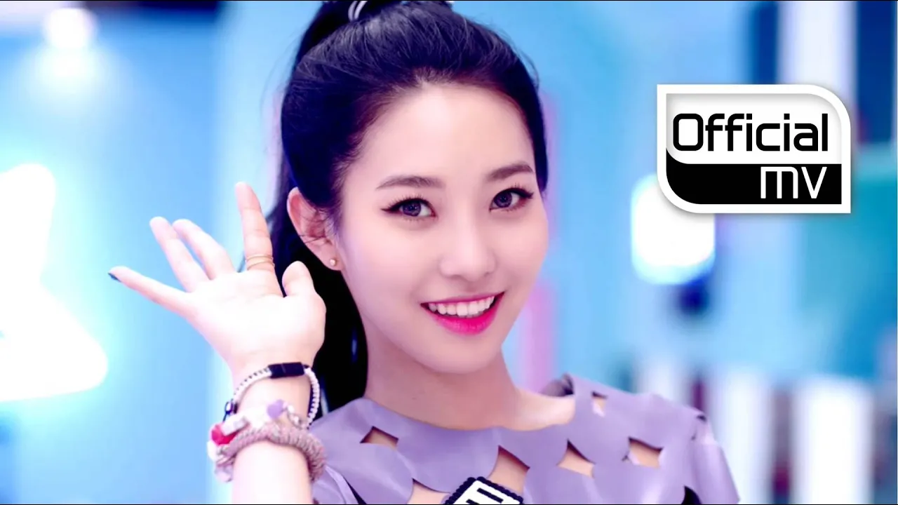 Latest MV / Excuse Me