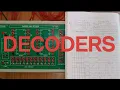 How to do DECODERS Experiment easily