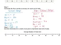 Make Observations with Data Displays