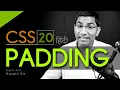 Padding in CSS3 tutorial in hindi - urdu