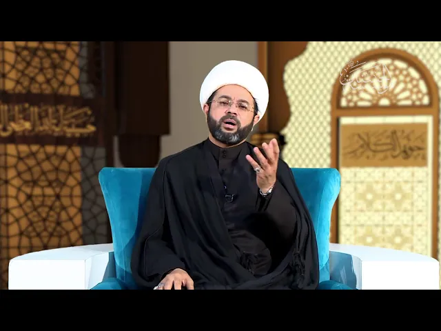 الدافعة المطلقة - سماحة الشيخ مهدي الطرفي