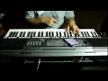 Lagu MIMPI, Cristine sukandar (cipt.Hari D.H), Belajar Keyboard mudah